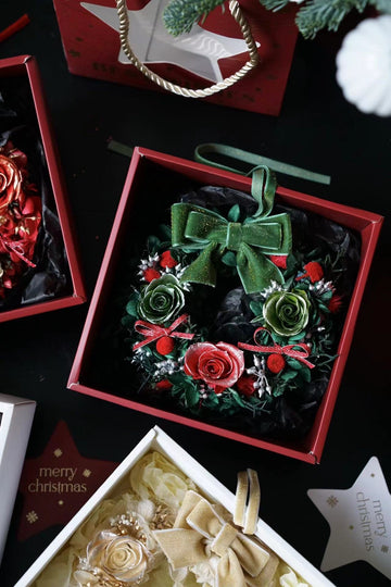 Petite Xmas Wreath