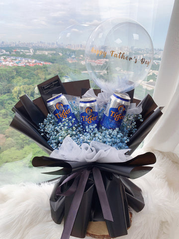 Beer bouquet
