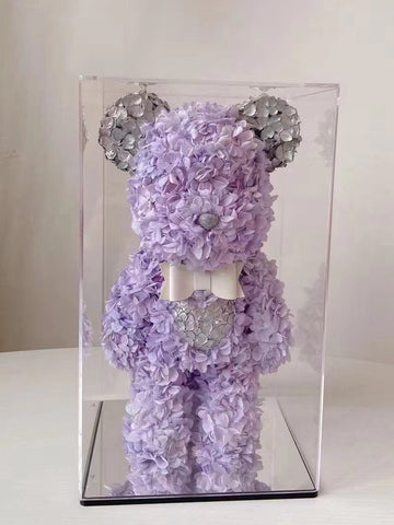 Preserved Bearbrick Pink