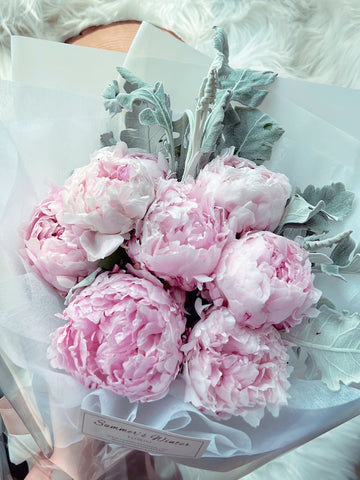 Peonies
