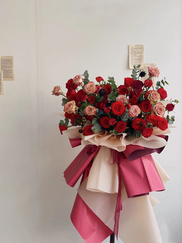 Fresh Flowers Bouquet