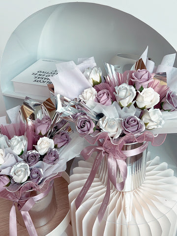 Fairy Soap Roses Box