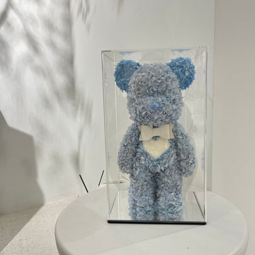 Preserved Bearbrick Blue