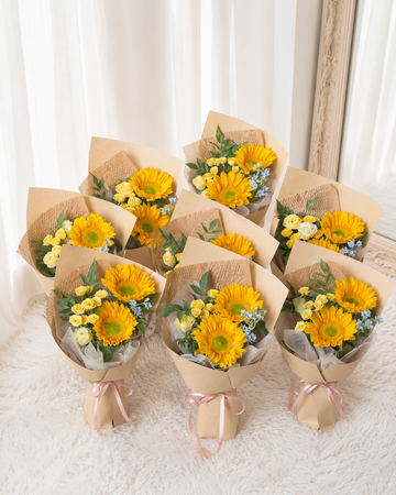Teachers' Day Flower Delivery Singapore 2026 (Deliver by 3 September)