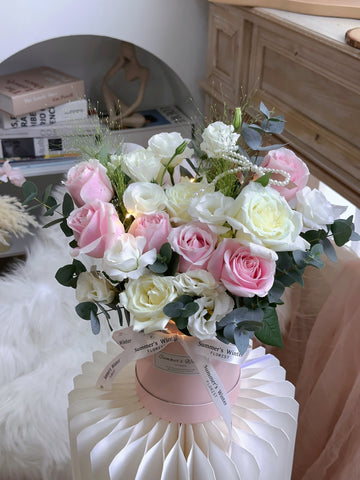 Vday Roses Box
