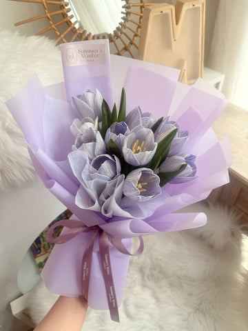 Loveable Tulips