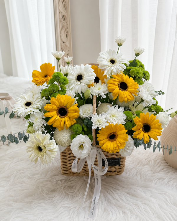 Hospital visit flowers by Summer's Winter Florist Singapore