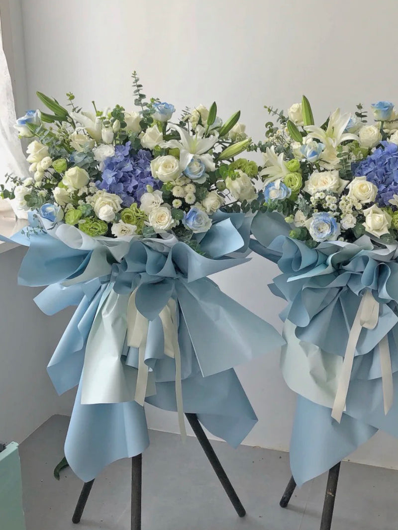 Flower Stand IV [ Single Stand ], Summer's Winter Florist Singapore