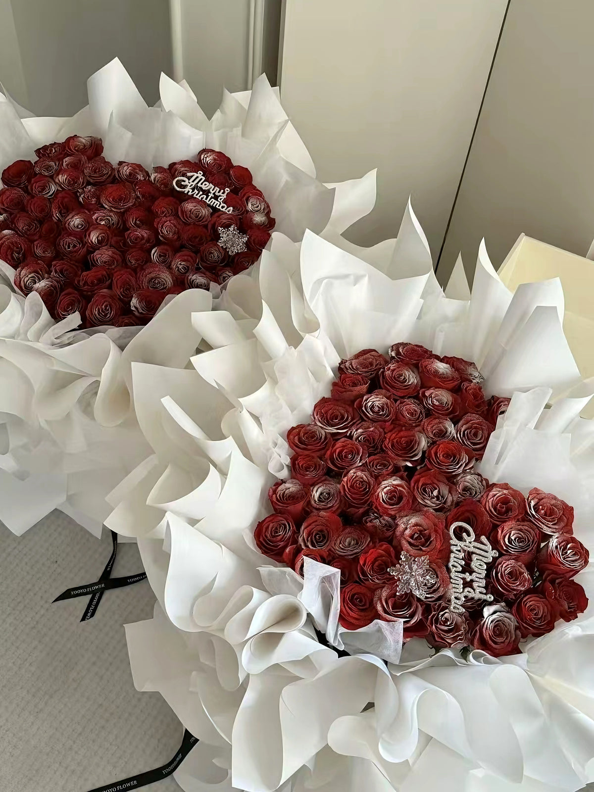 52 Roses 52 Red Roses Fresh