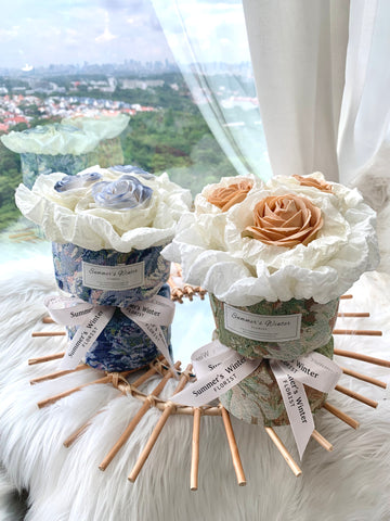 Soap Roses [ Abstract Wrap ]