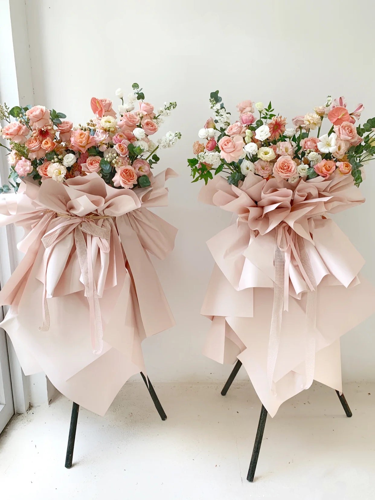 Congratulation Stand VI | Opening Flowers Singapore