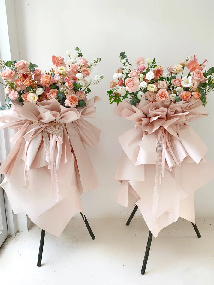 Congratulation Stand VI