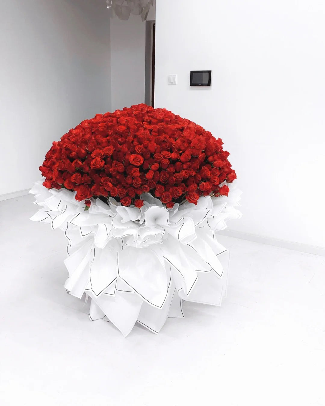 999 Roses ( Premium ) Infinite Love