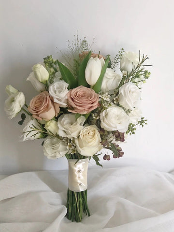 Freestyle Bridal Bouquet