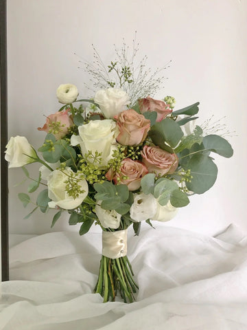 Freestyle Bridal Bouquet