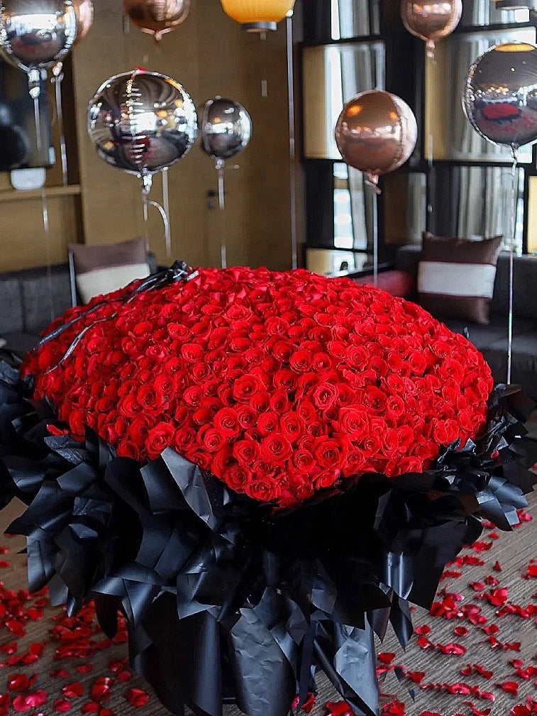999 Roses ( Premium ) Infinite Love