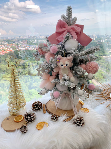 360*Music Box Xmas Tree [ Disney Linabell ]