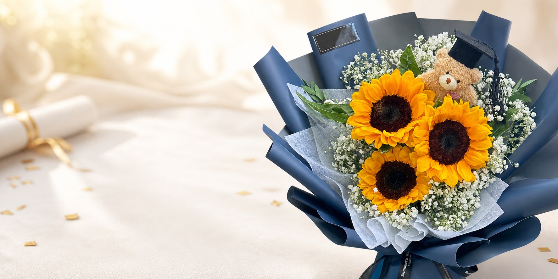Flowers for every proud moment
