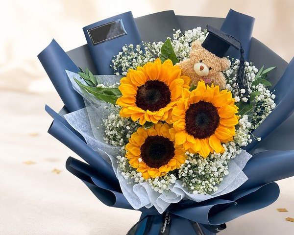 Flowers for every proud moment
